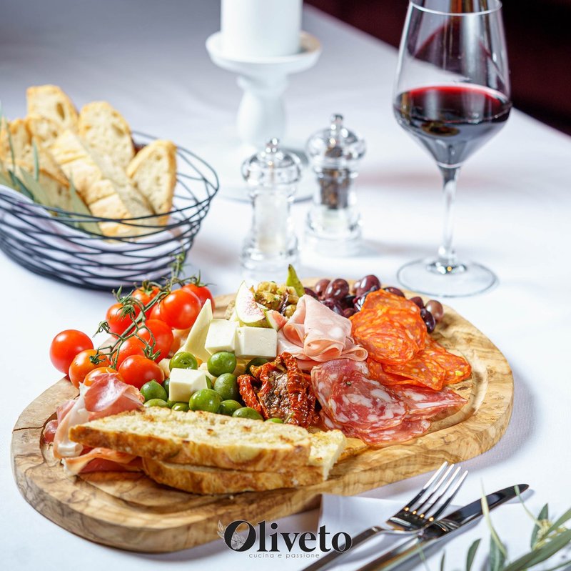 Oliveto by Caelia - Restaurant