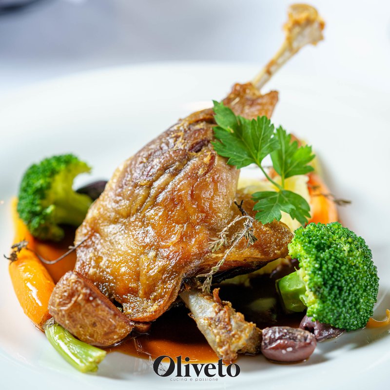 Oliveto by Caelia - Restaurant